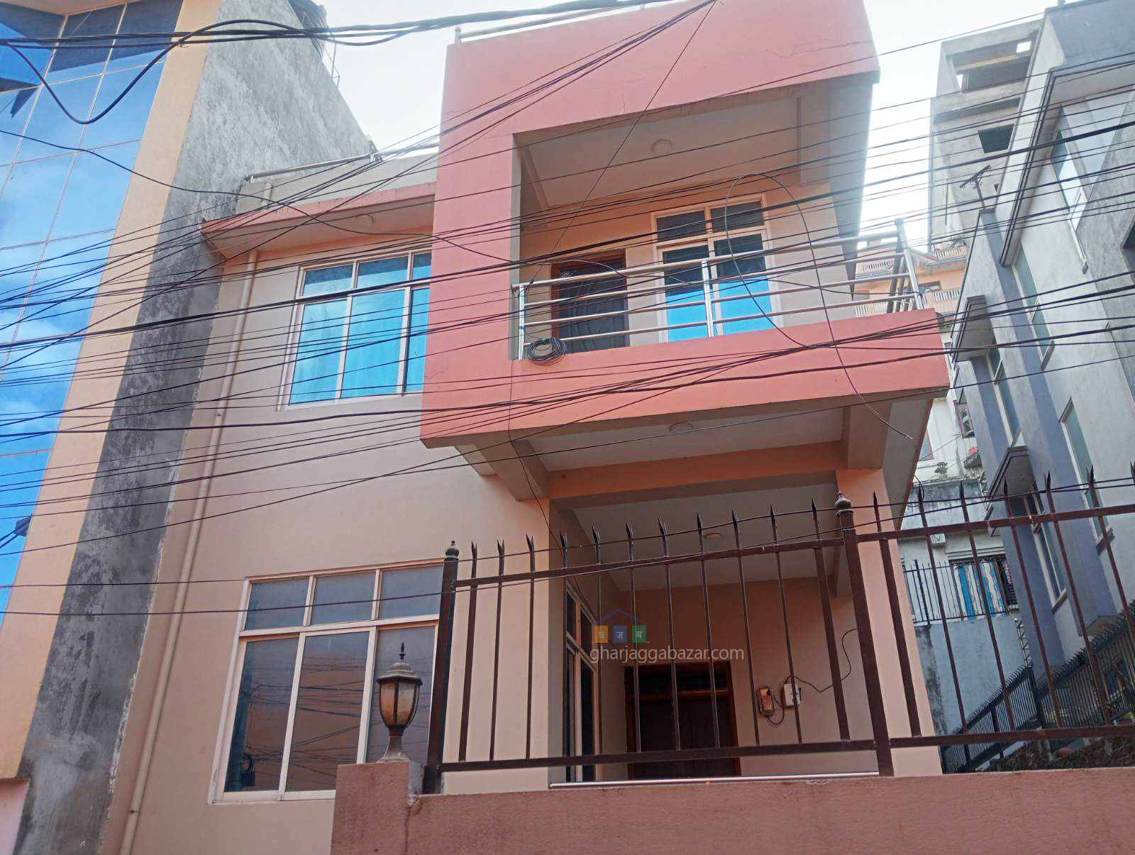 House on Sale at Swayambhu Pandhara