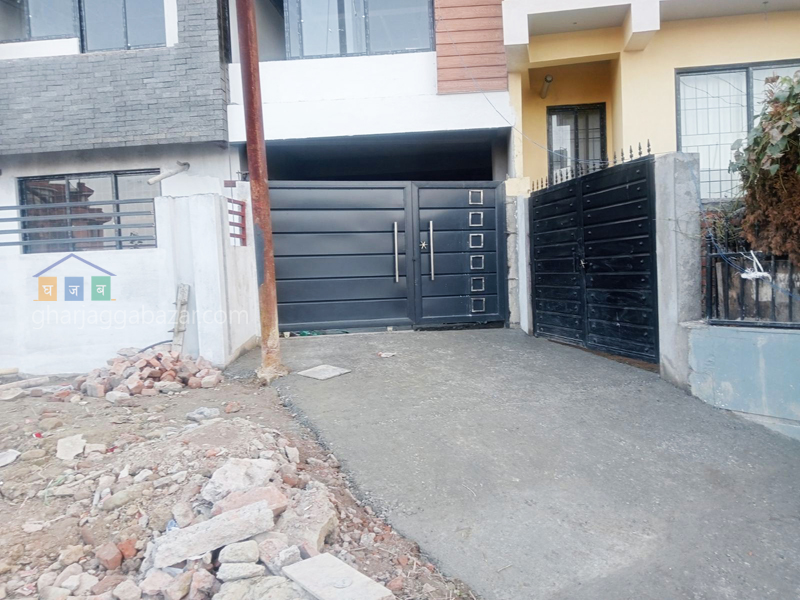 House on Sale at Bhaisepati