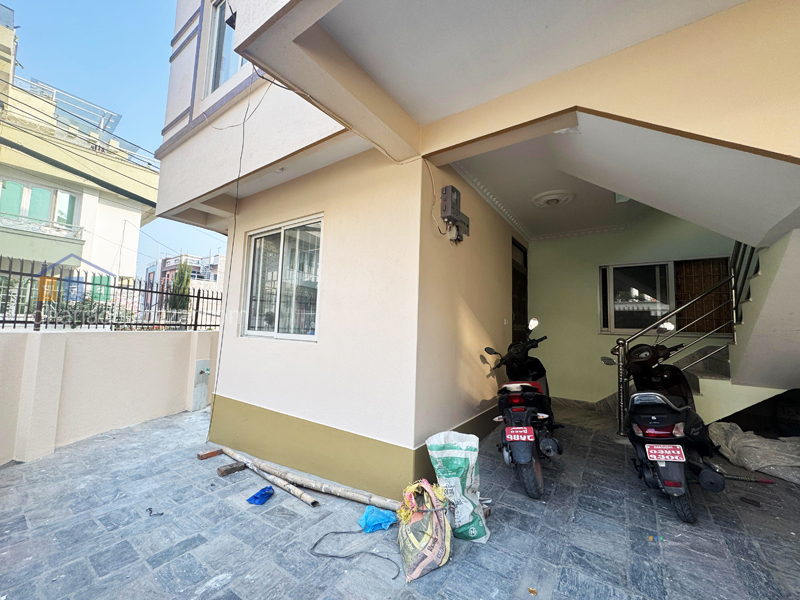 Residential House on Sale at Grande Villa Tokha