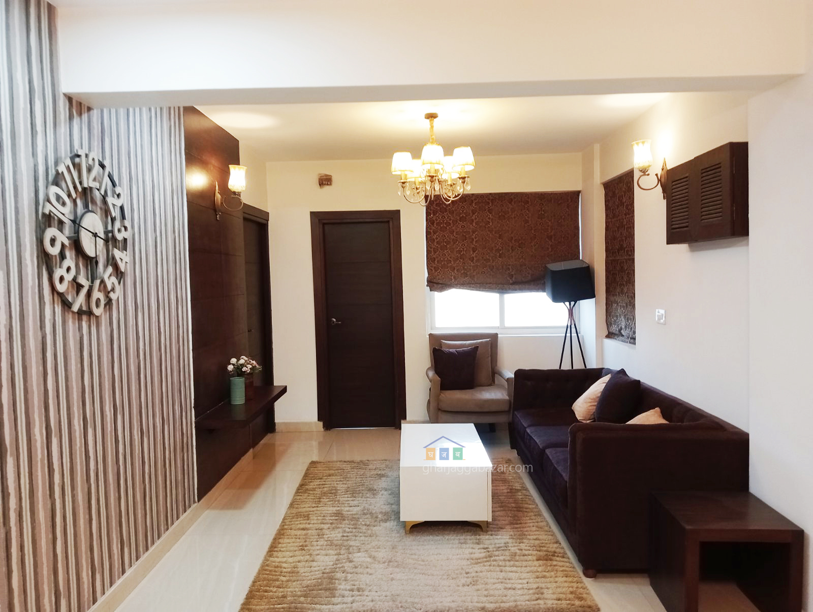 Apartment on Sale at Ravi Bhawan Soalteecity