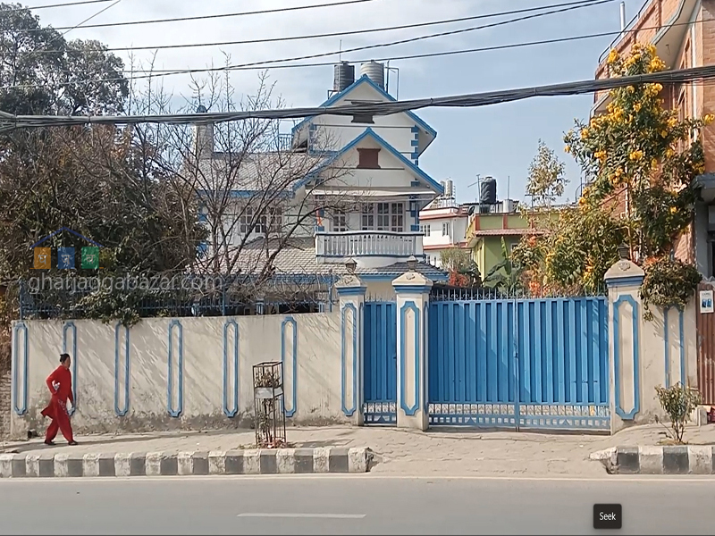 House on Sale at Hattigaunda