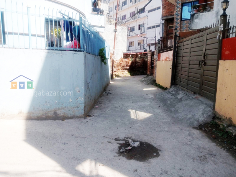 House on Sale at Sano Bharyang