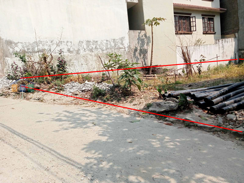 Land on Sale at Dhapasi
