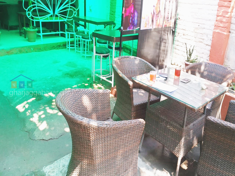 Restaurant on Sale  at Basundhara