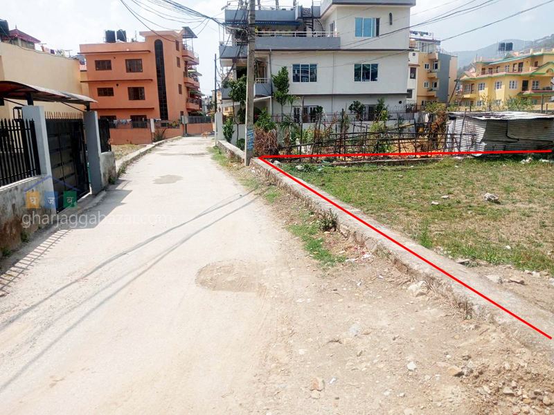 Land on Sale at Pasikot