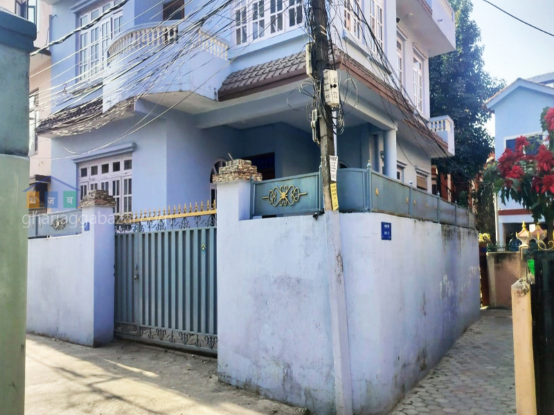 House on Sale at Satdobato Khumaltar