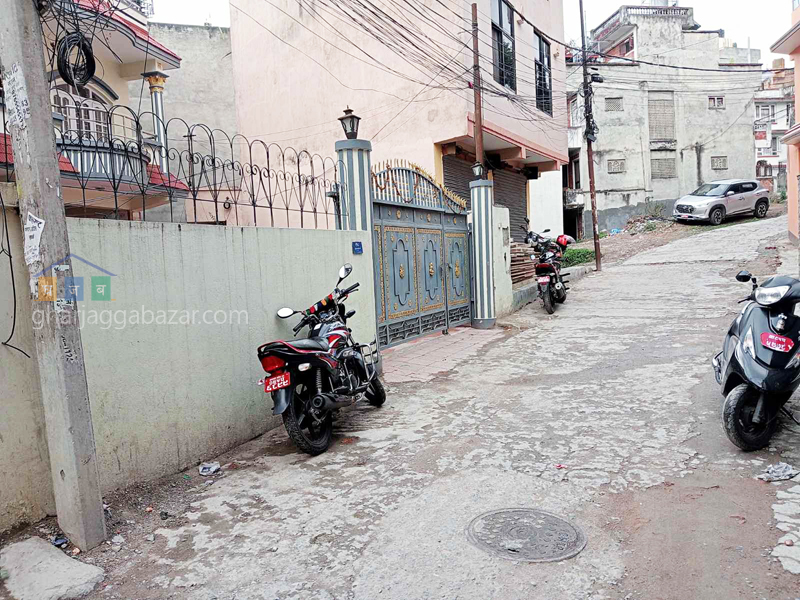 House on Sale at Sanepa