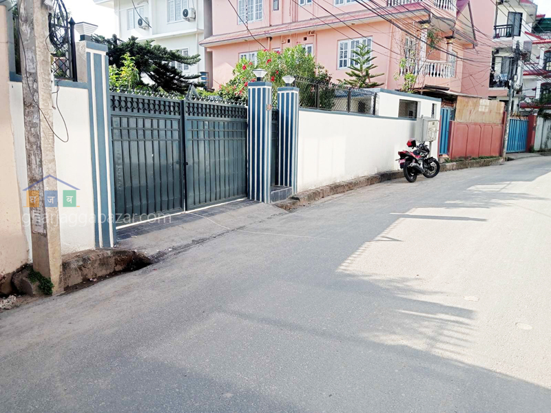 House on Rent at Maharajgunj