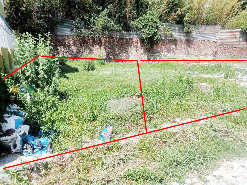 Land on Sale at Ganeshchowk