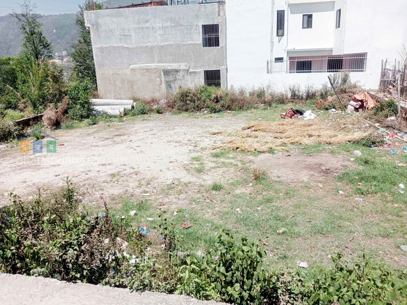 Land on Sale at Hattigaunda Khatrigaun