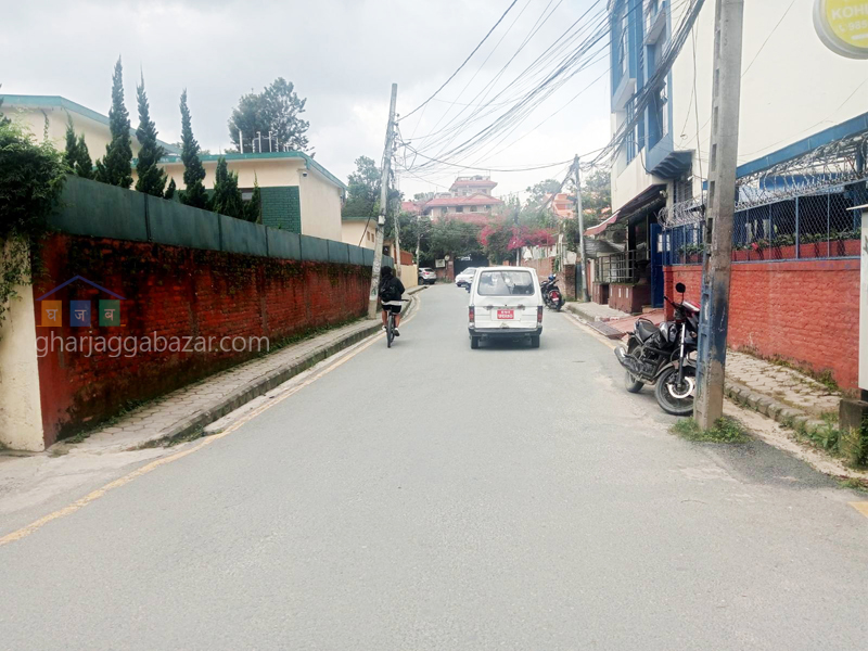 Land on Sale at Bansbari