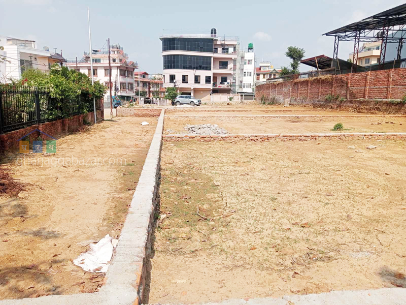 Land on Sale at Dholahiti