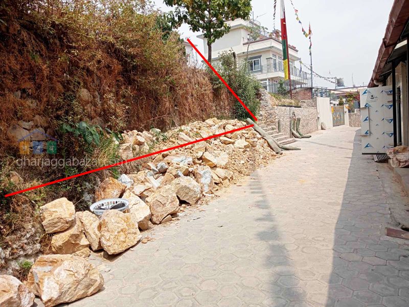 Land on Sale at Kapan Height