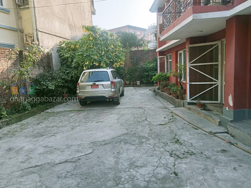 Land on Sale at Baluwatar