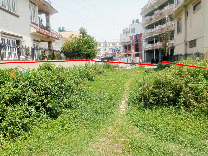 Land on Sale at Gothatar