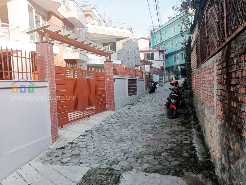 House on Sale at Bhaisepati