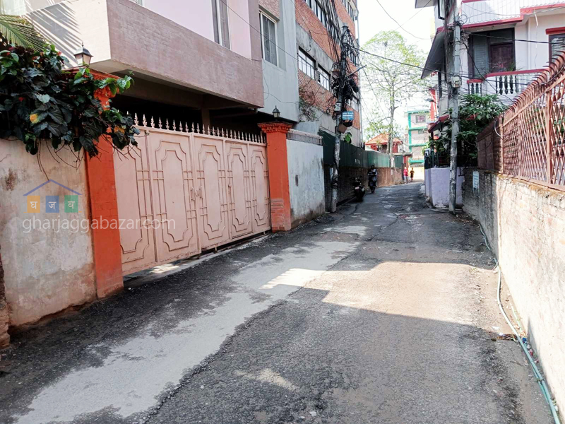 House on Sale at Baluwatar