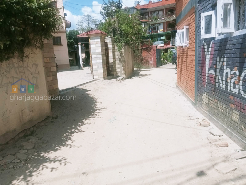 Hotel Resort on Sale at Maharajgunj