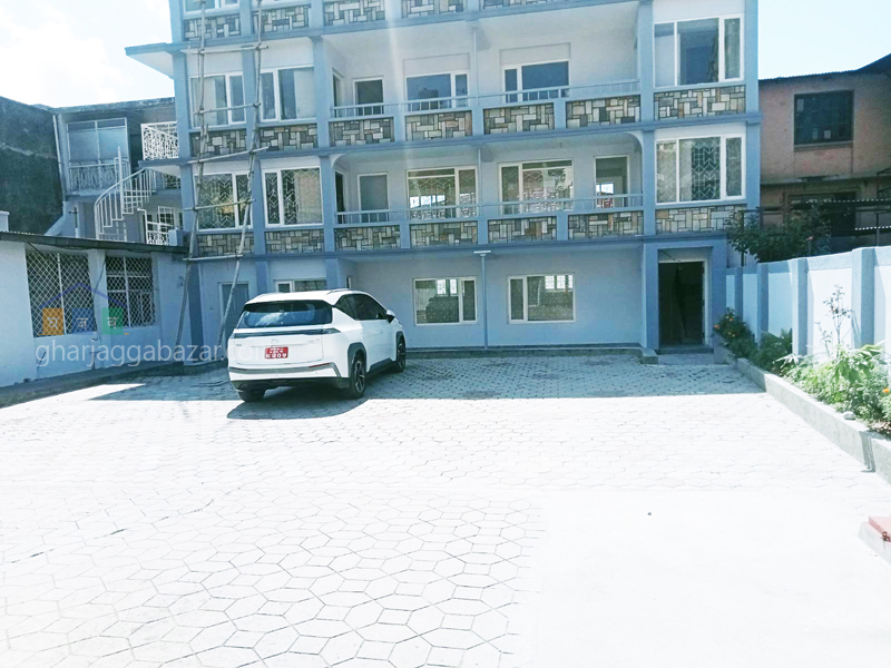 Office Space on Rent at Tripureswor