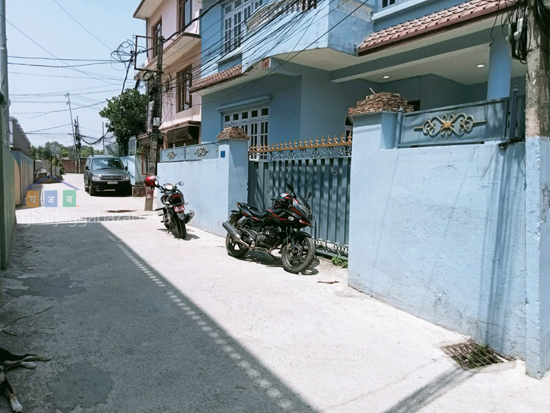 House on Sale at Satdobato Khumaltar