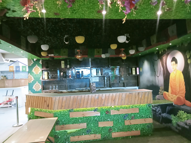 Restaurant on Sale  at New Baneshwor