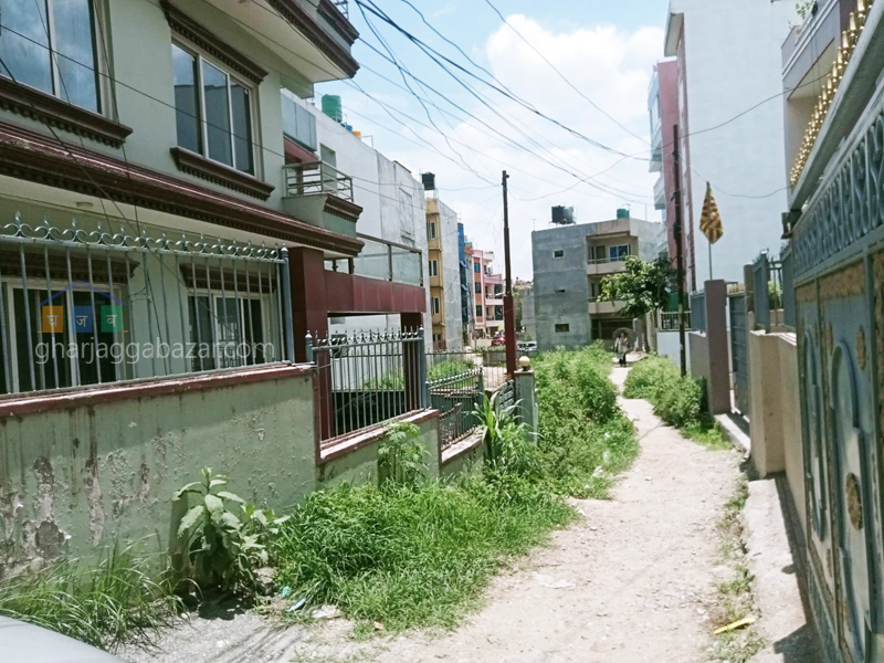 House on Sale at Narephat Koteshwor  