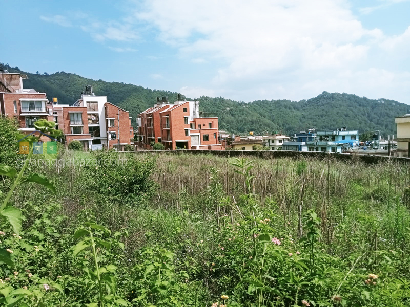 Land on Sale at Budhanilkantha