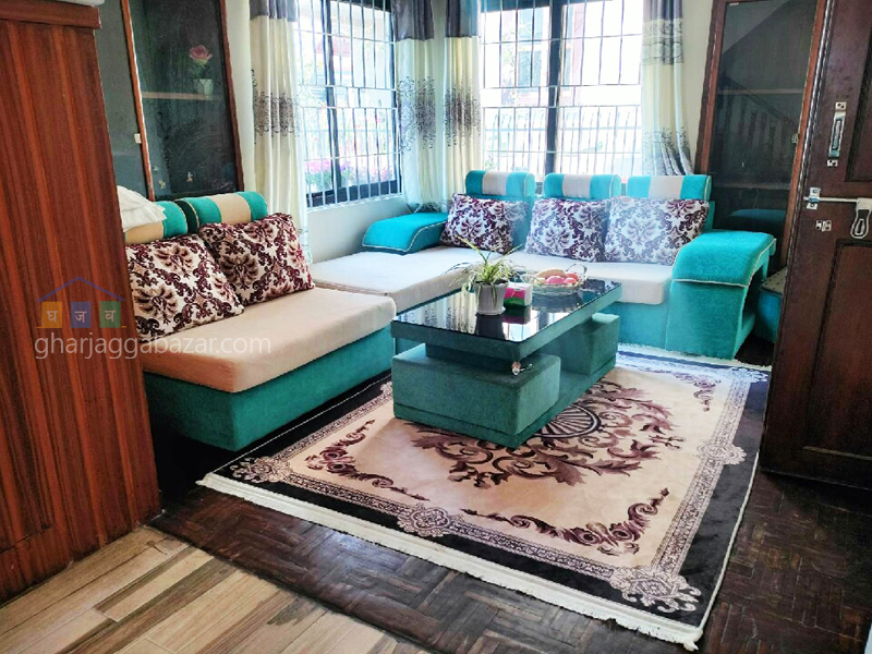 House on Rent at Bhangal Sundarbasti