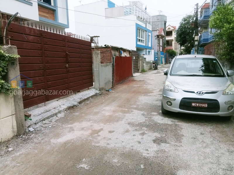 House on Sale at Dhapakhel