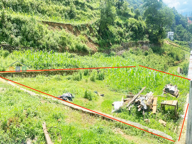 Land on Sale at Chapagaun Muldol 