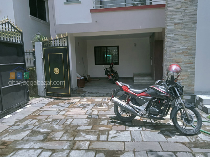 House on Rent at Ganeshchowk