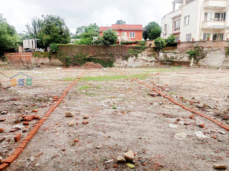 Planning Land on Sale at Naxal Gahana Pokhari