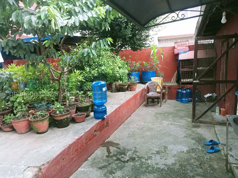 House on Sale at Baneshwor Thapagaun
