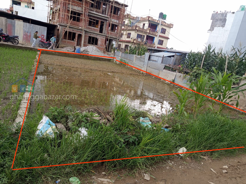 Land on Sale at Gothatar