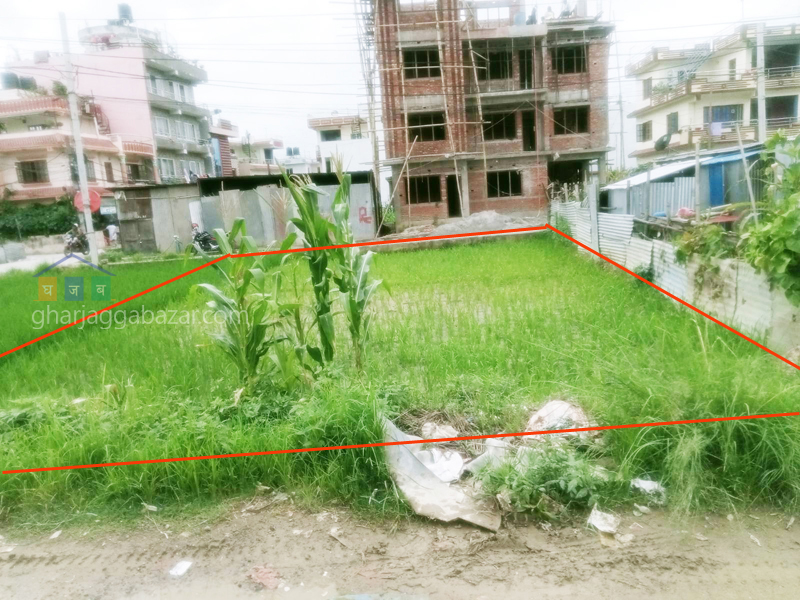 Land on Sale at Gothatar