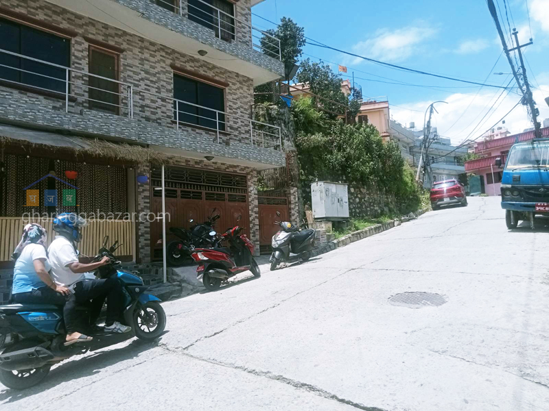 House on Sale at Dhapasi