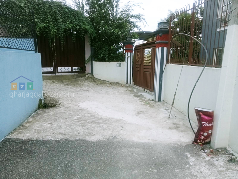 House on Sale at Khadka Bhadrakali