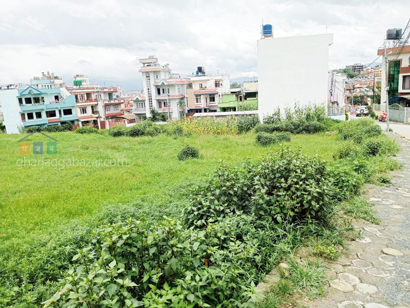 Land On Lease at Khumaltar