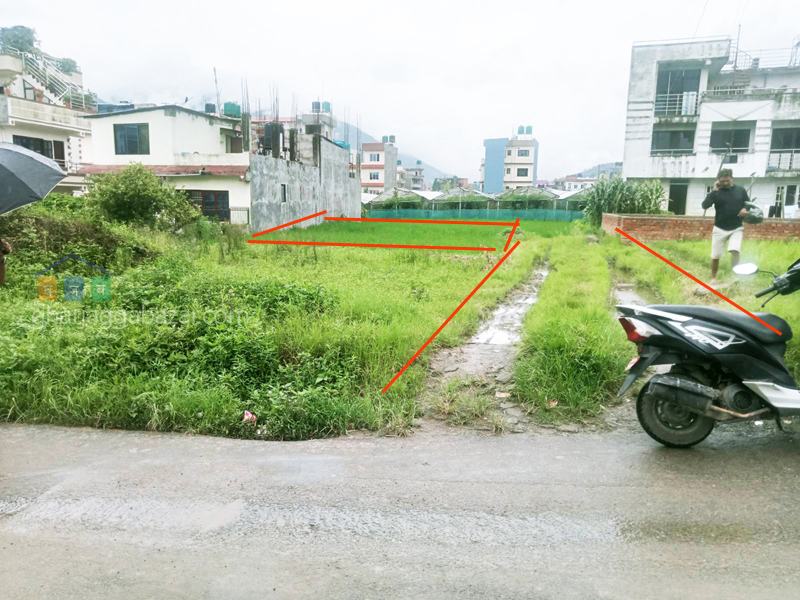 Land on Sale at Balambu