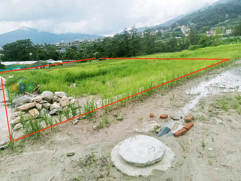 Land on Sale at Jhor 