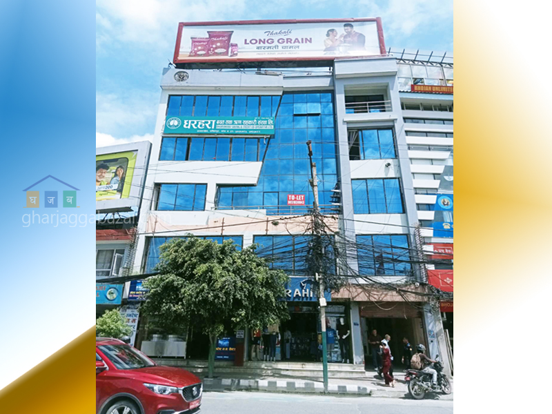 Commercial Building on Sale at Jawalakhel
