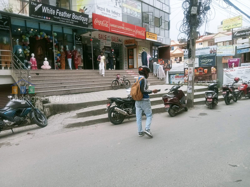 Space On Rent at Gangabu