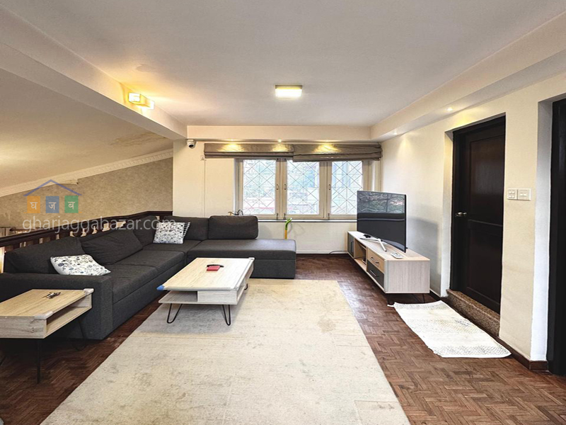 House on Rent at Bansbari