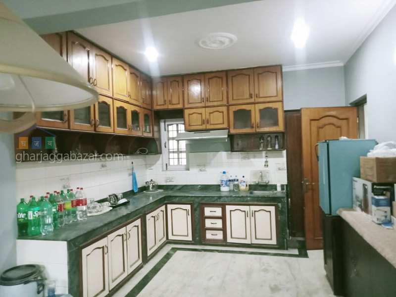 House on Sale at Baluwatar