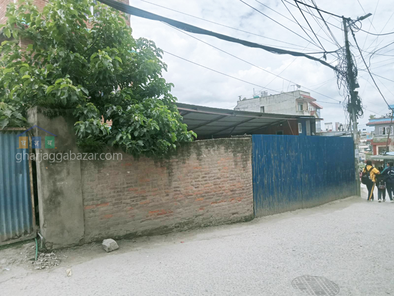 Land on Sale at Kalanki