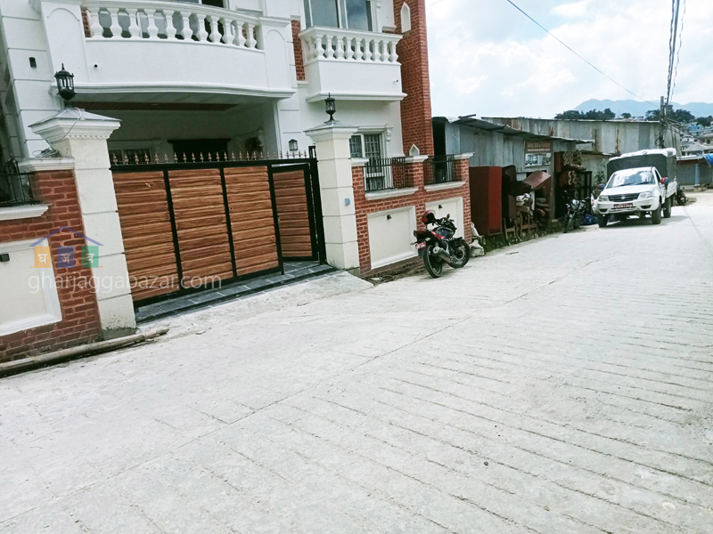 House on Sale at Ganeshchowk