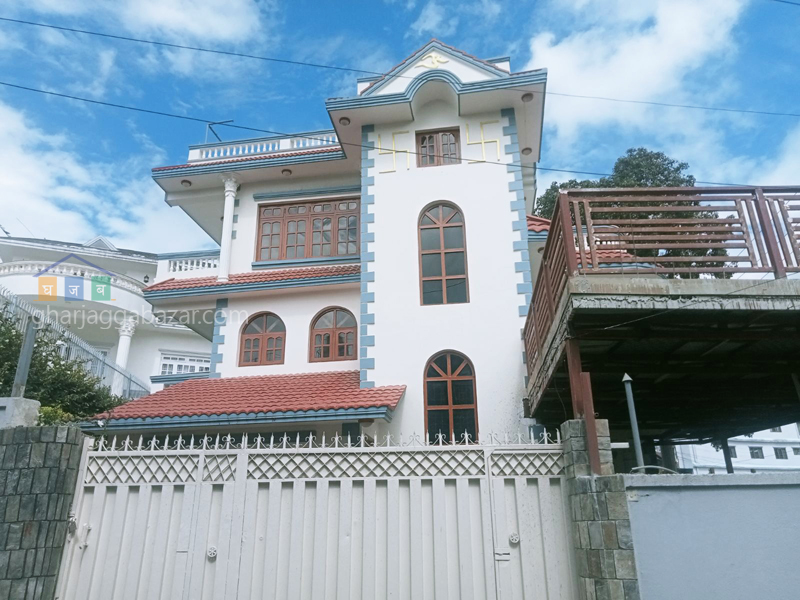 House on Sale at Chapali Bhangal