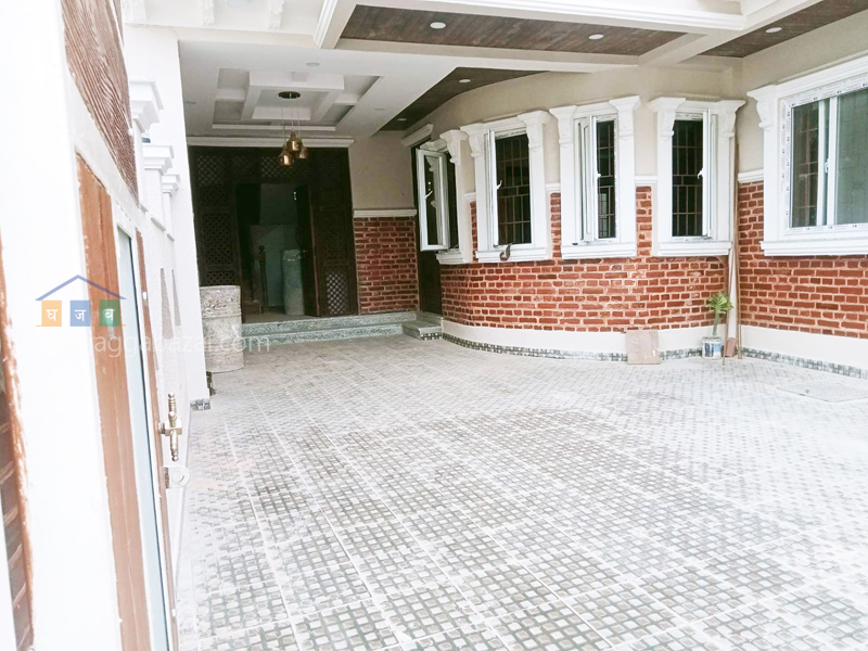 House on Sale at Chunikhel Kapan