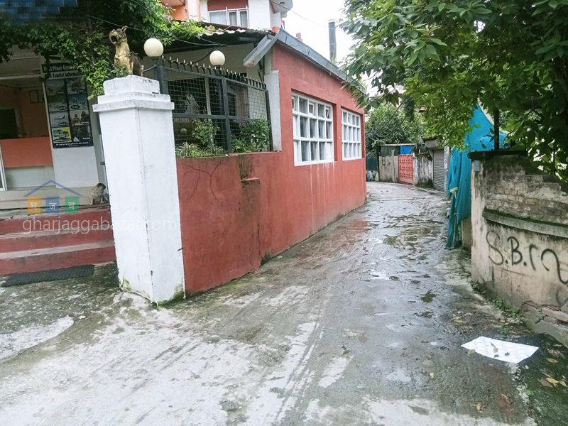 Hotel Resort on Sale at Paknajol Thamel