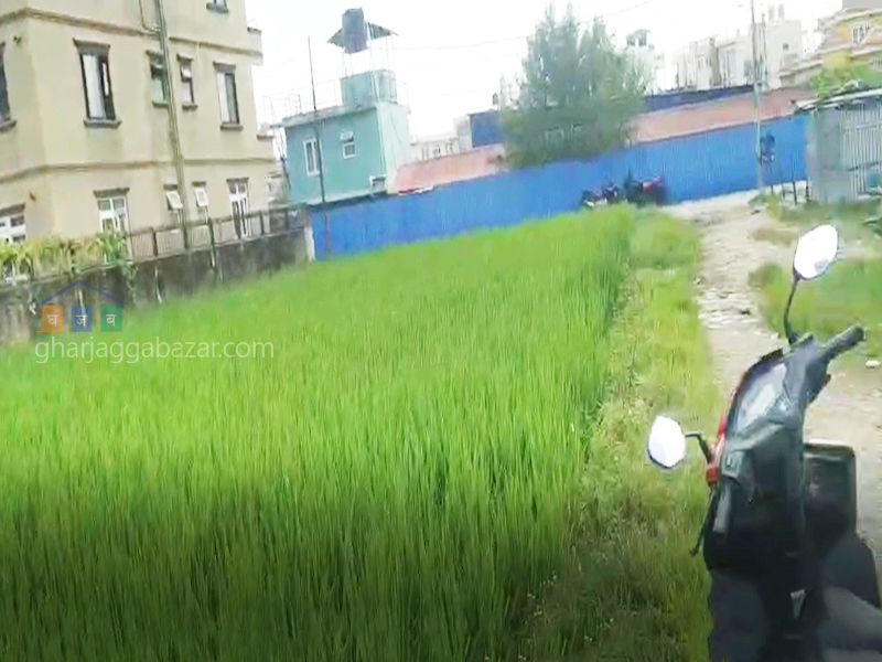 Land on Sale at Ganeshchowk Bhangal